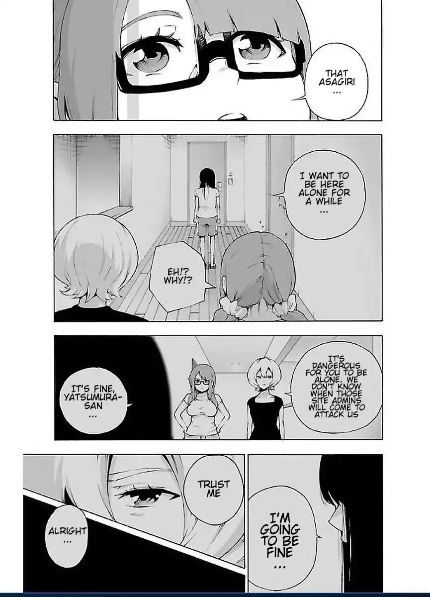 Mahou Shoujo Site Chapter 44 14